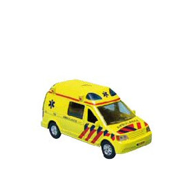 Ambulance pull back