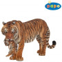 Papo 50118 Tigerin mit Baby