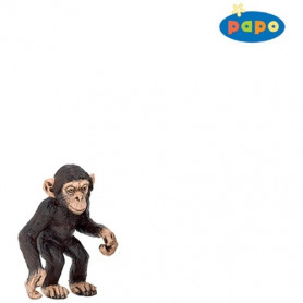 Papo 50107 Chimpanzee baby