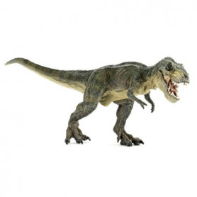 Papo 55027 Tyrannosaurus Rex laufend, grün