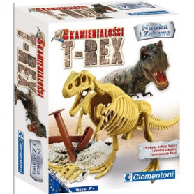 Archeospel t-rex - Clementoni