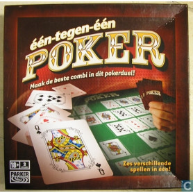 Een tegen Een Poker