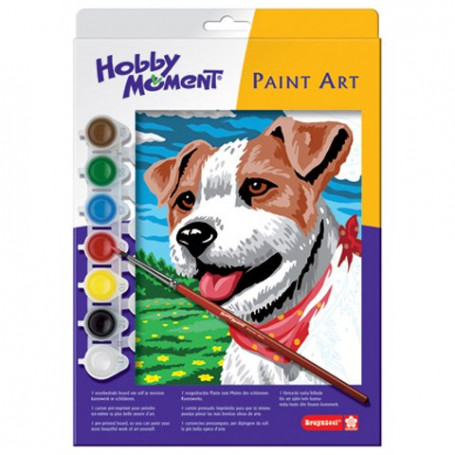 Paint Art Hond