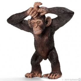 Schleich 14680 Jeune chimpanzé