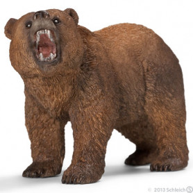 Schleich 14685 Grizzly bear