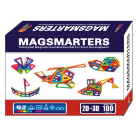 Magformers/Magsmarters 62