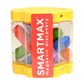 Smartmax Transparent Containers 6 Long Bars 