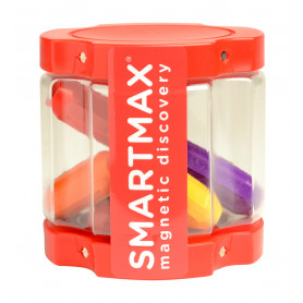 Smartmax Transparent Containers 8 medium bars