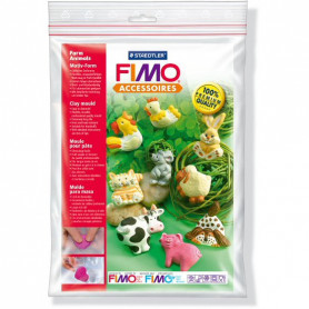 Fimo Farm animals