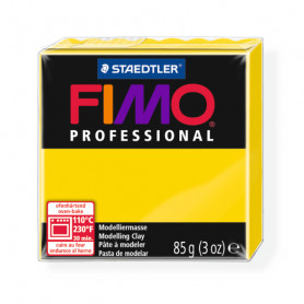 Fimo Professional 100  echt geel