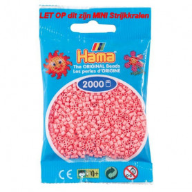Hama mini beads color 06 Pink