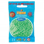 Hama mini beads color 47 Pastel Green