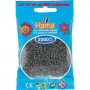 Hama mini beads color 71 Dark Grey