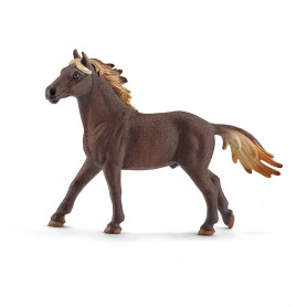 Schleich 13792 Frisian stallion