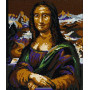 Ministeck 42125 Mona Lisa