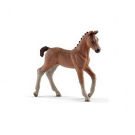 Schleich 13818 Hanoverian foal