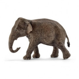 Schleich 14753 Aziatische olifant vrouw