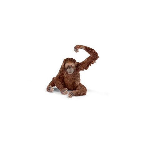 Schleich 14775 Orangutan, female
