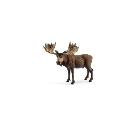 Schleich 14781 Moose Bull
