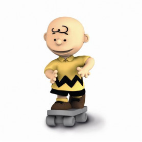 Schleich 22076 Charlie Brown Skateur