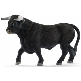 Schleich 13875 Black bull