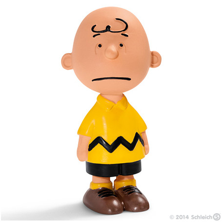 Schleich 22007 Snoopy Charlie Brown