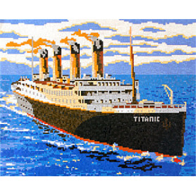 Ministeck 41222 Titanic