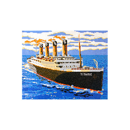 Ministeck 41222 Titanic