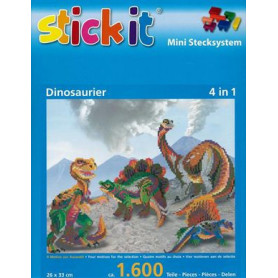 Stickit 41190 Dinosaurier