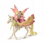 Schleich 70568 Fairy Feya with Pegasus unicorn 