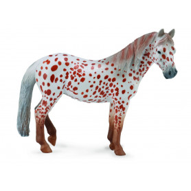Collecta 88750  British Spotted Pony Merrie