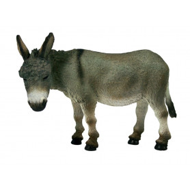 Collecta 88115 Donkey (gray)